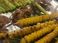 -阿文烧烤(金环路店)