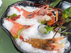 -万岛日本料理铁板烧(大宁店)