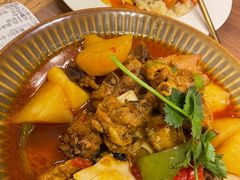 -贯贯吉·清真餐厅(浙江中路店)