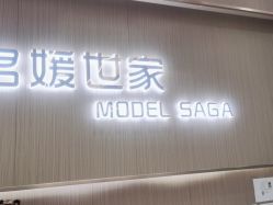 -MODEL SAGA名媛世家