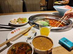 -蜀留香火锅(西南角店)