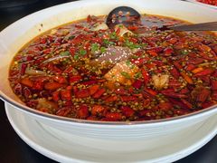 -丽晶轩中餐厅(重庆丽晶酒店)