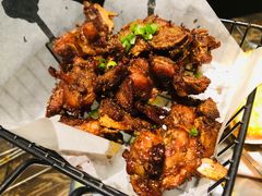 小岛炸鸡架-熙成烧烤·三十三年(开发区店)