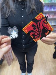 -热爱手作·拼豆·香薰蜡烛