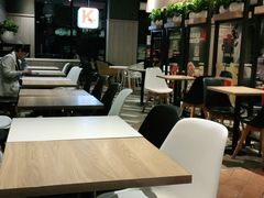 大堂-肯德基(桂林阳朔店)