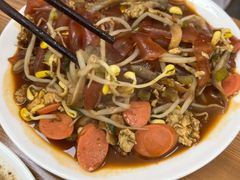 -何记酿皮店(西流湾店)