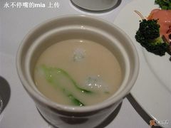 鲜美的太湖三白-老洋房花园饭店(绍兴路店)