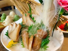 菌菇刺身-享月汤皇·海鲜小火锅·聚会(曲江创意谷店)