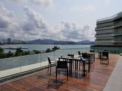 -JW万豪厨房餐厅·滨海草坪烧烤·海鲜·海景(三亚绿发山海天JW万豪酒店)