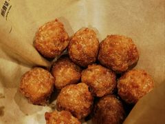 干炸小丸子-东兴楼饭庄(六里桥店)