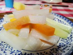 -龙桥私厨·姜花菊花过桥鱼·顺德菜(容桂店)