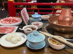 -汇聚德京味铜锅涮肉(沈家桥二路店)