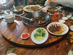 -侠成水上农庄(工业大道店)