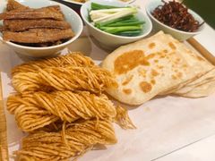 -大鸭梨烤鸭(左家庄店)
