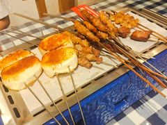 -雪熊哈尔滨烧烤·精酿啤酒·砂锅(中央胜境店)