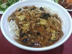 津味三鲜打卤面面-老天津卫炸酱面(河北路店)