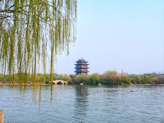 -济南大明湖景区