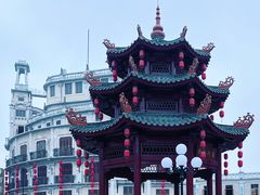 -汕头市小公园