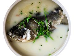-天乐农家鱼头王(天目湖店)
