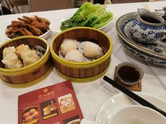 酱皇豉香蒸凤爪-广州酒家(文昌总店)