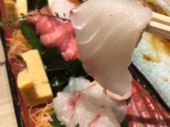 刺身拼盘-梅丘·寿司の美登利(银座店)