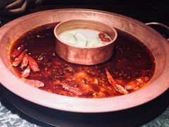 -潮辣重庆火锅(二七万达店)