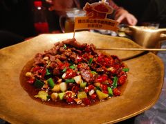 -炊烟小炒黄牛肉(浦东世纪汇店)