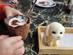 -时光吧·大堂吧·丽江和府洲际度假酒店
