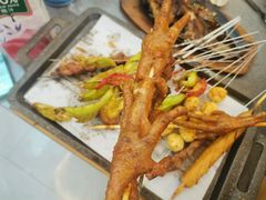 -寂寞的豆芽 蒙古原切大串(金宇店)
