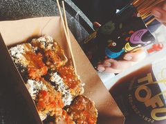 暴雪臭豆腐-品腐记·豆腐王朝(老门东总店)