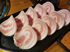 烤五花肉-汉拿山(北京上地华联店)