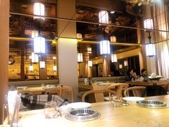 大堂-尚海豆捞(乐虹坊店)