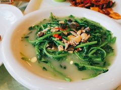 上汤时蔬-大树头·花园餐厅(市桥店)