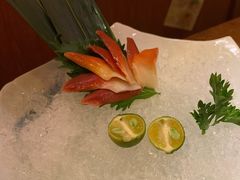 北极贝刺身-二丁目食堂(铁西万象汇店)
