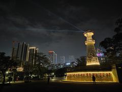 -中澳友谊花园