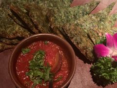 云南野菜饼-花马天堂云南餐厅 Lost Heaven(外滩店)