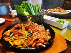-英兰朝族饭店(河南桥头店)