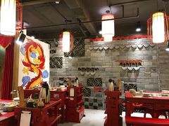 大堂-蜀大侠火锅(东园路店)