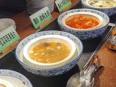 -济南香格里拉·咖啡泉自助餐厅