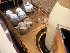 -广州建国酒店-盈丰阁粤菜-粤式茶点