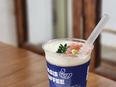 -Oasis coffee燕谷咖啡(公信店)