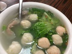 鱼丸汤-蒂蒂香達濠魚丸