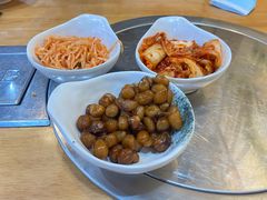 -许妈妈餐厅烤肉烧烤家常菜(明润广场店)