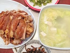 -聚首堂·特色小吃·肘子(什刹海德胜门店)