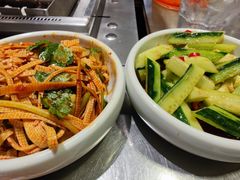 -白玉·朝鲜族烤串(南山店)