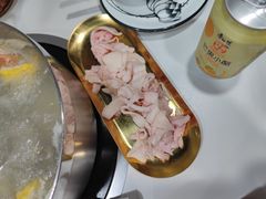-李记鲜切牛肉自助火锅(紫薇花园店)