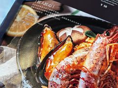 海鲜烩饭-德国金皇冠啤酒坊(硅谷大街店)