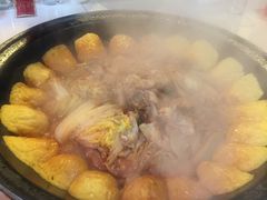 -王老六铁锅炖鱼(长春路店)