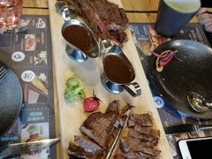 -阿顾西餐·牛排披萨(北戴河店)