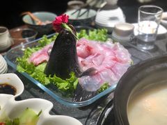 -大匠工房古船木艺术餐厅·猪肚鸡专门店(长白仙岛店)